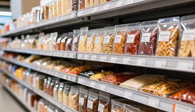 食品分装产品选型：仓储配送效率对比与取舍