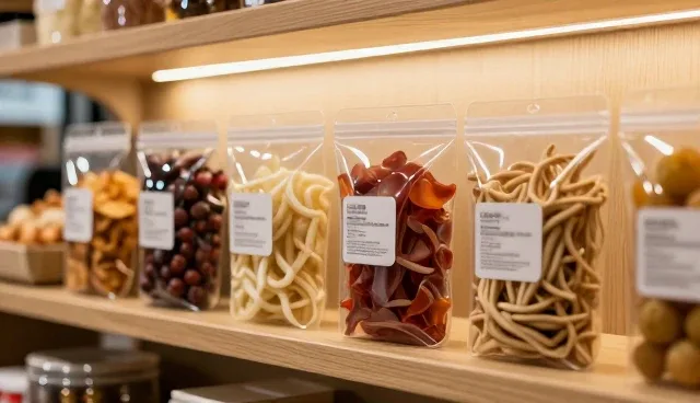 餐饮配套中的食品分装产品使用痛点分析