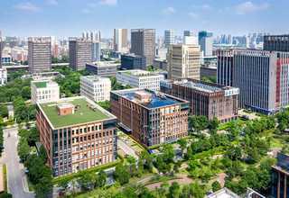 上海特殊单立管旋流降噪特殊单立管系统工程案例