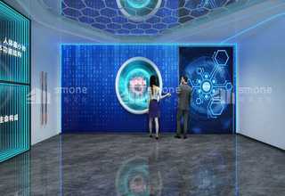 宿迁考生核验虹膜识别门禁人体体温探测